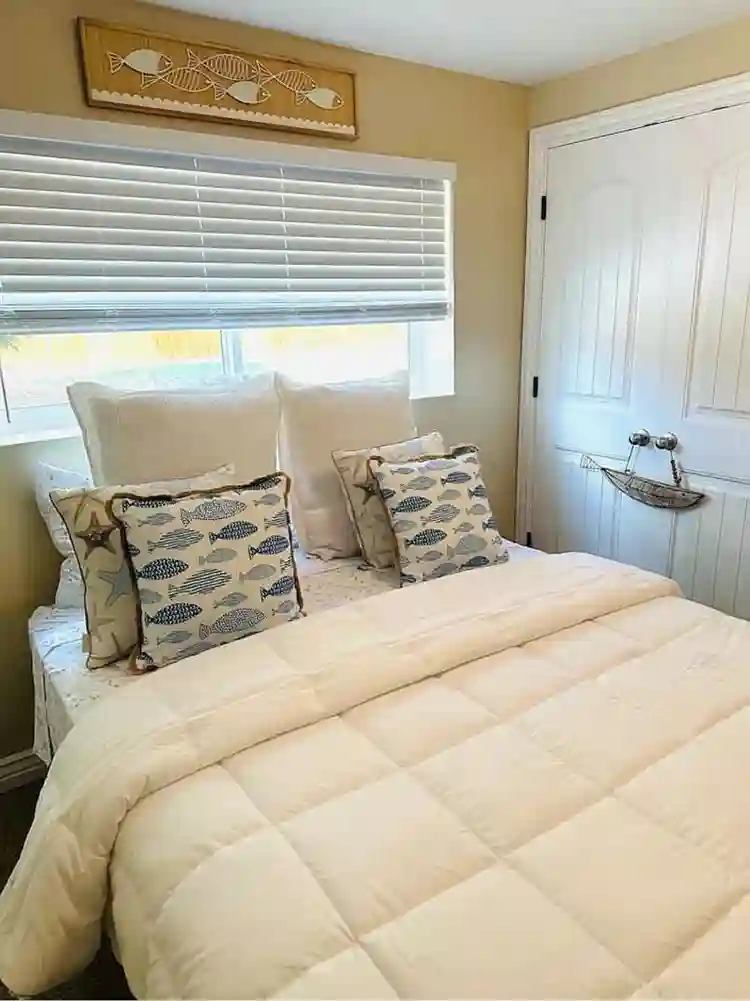 A beautiful unfurnished room!