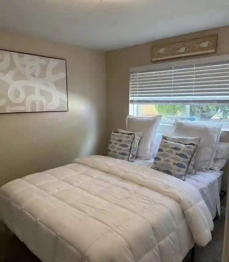 A beautiful unfurnished room!