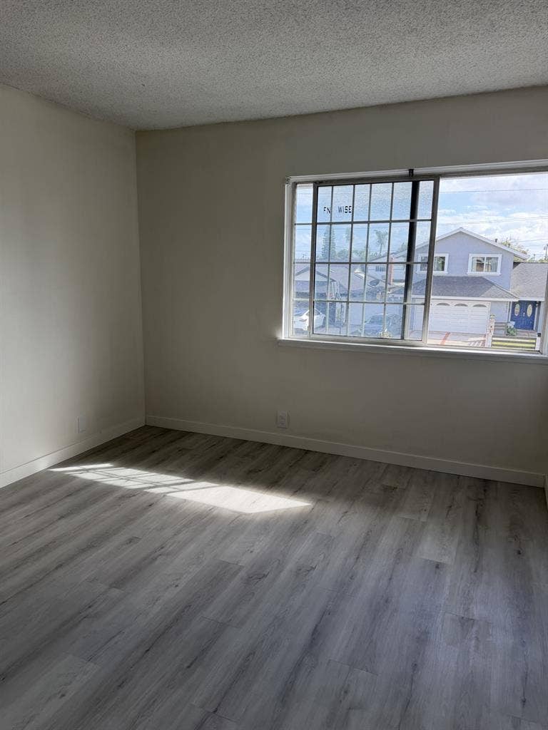 Bedroom in South Huntington Beach