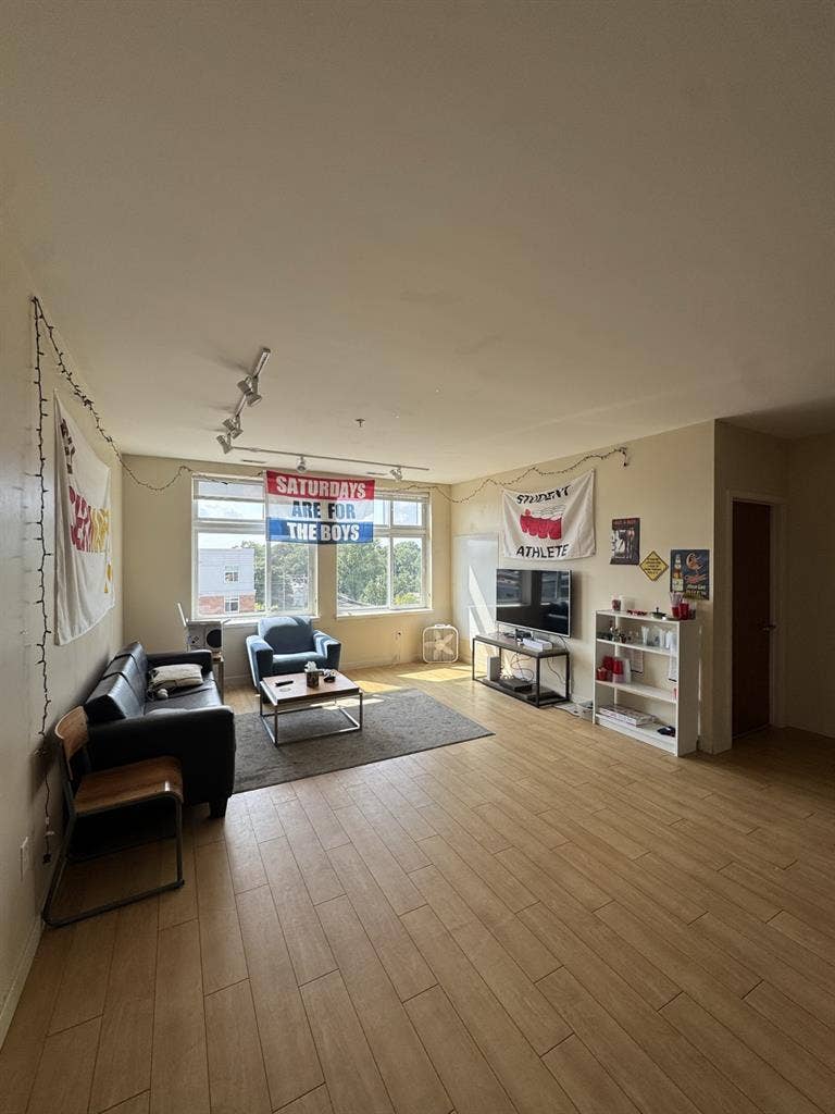 Looking for sublease