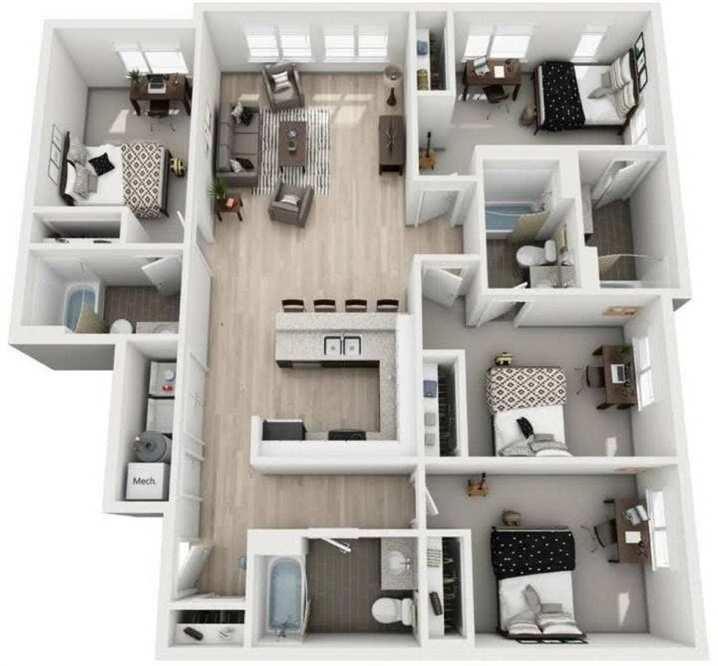 Looking for sublease