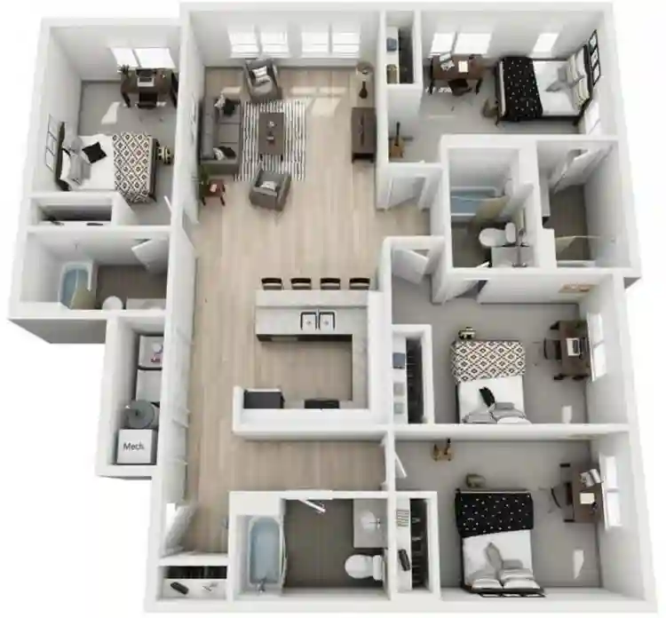 Looking for sublease