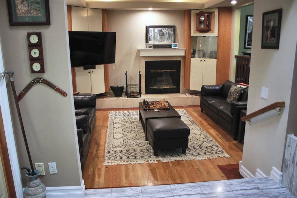 Cozy and peaceful private space