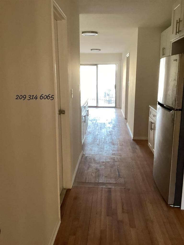 This renovated spacious