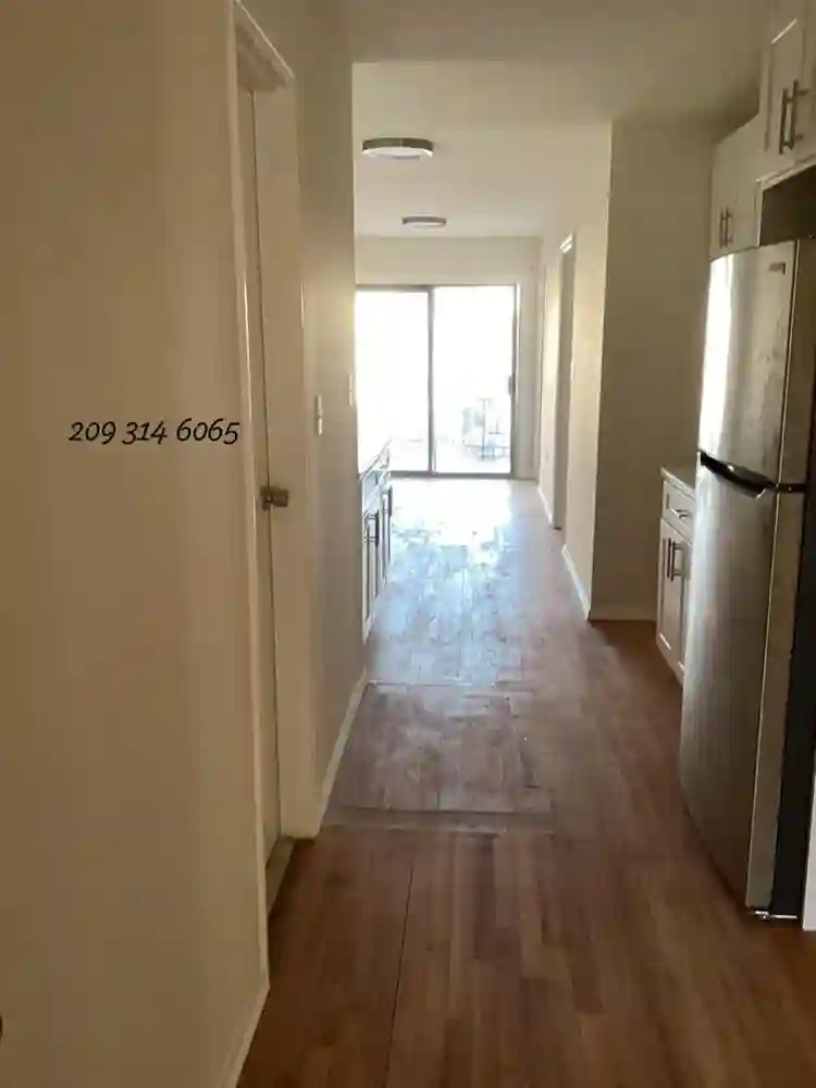 This renovated spacious