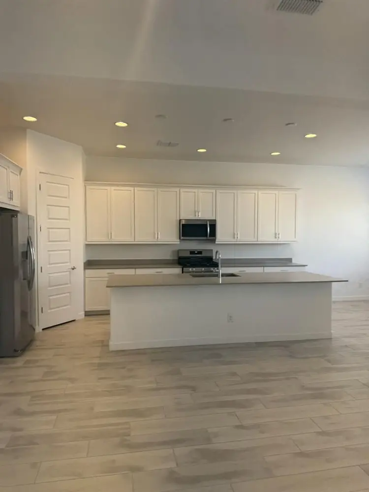 Spare room in beautiful new house