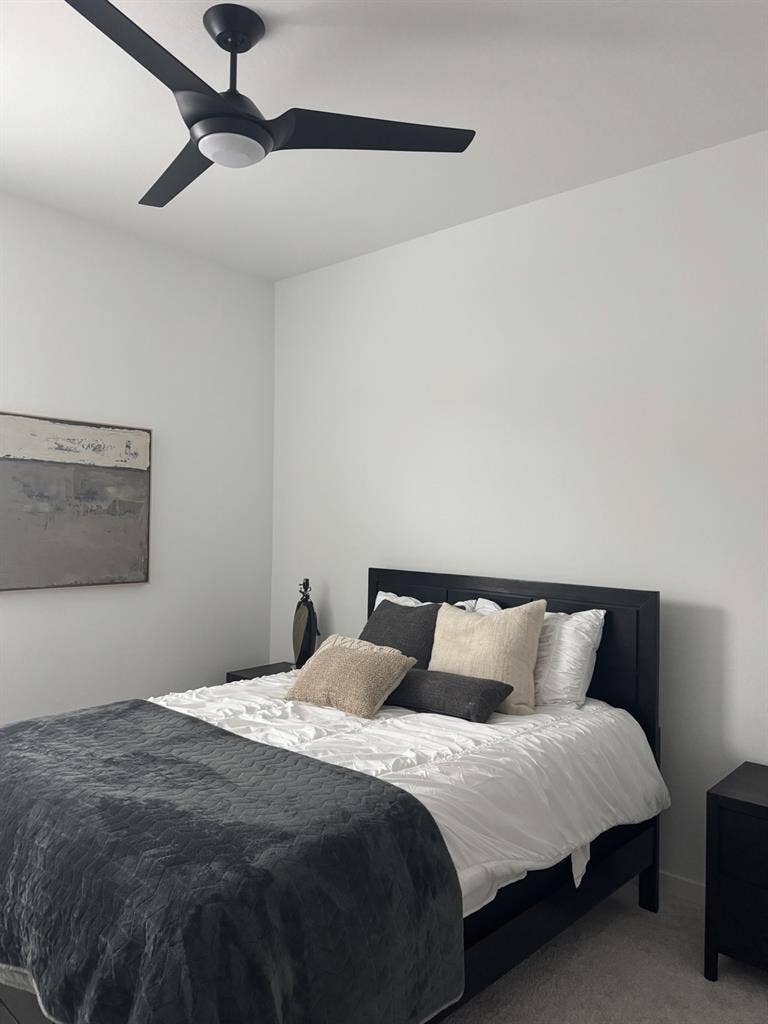 Spare room in beautiful new house