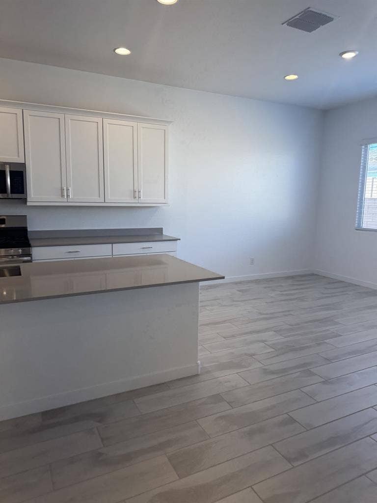 Spare room in beautiful new house