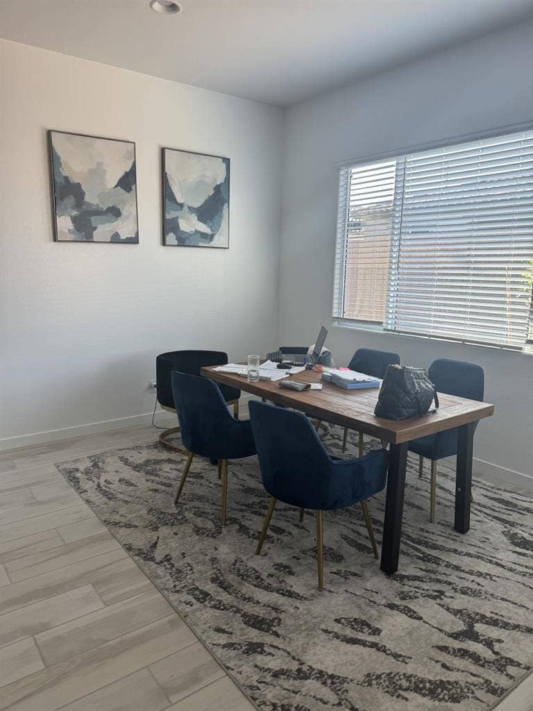 Spare room in beautiful new house