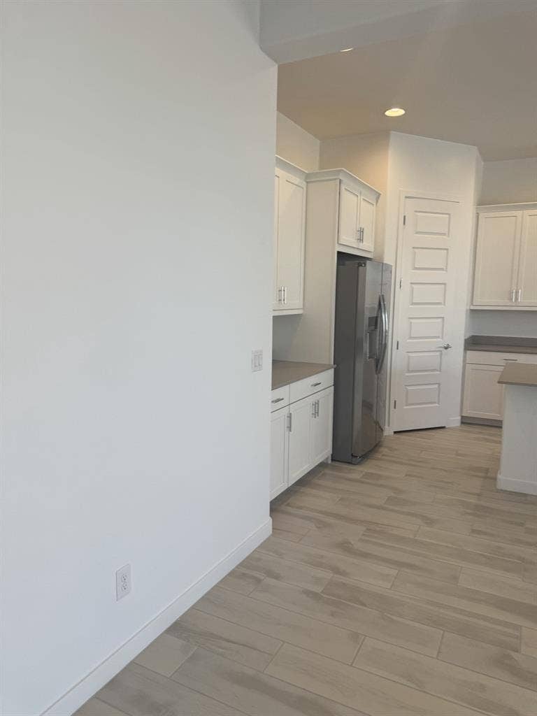 Spare room in beautiful new house