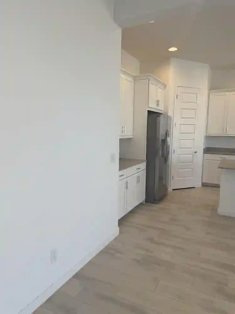 Spare room in beautiful new house