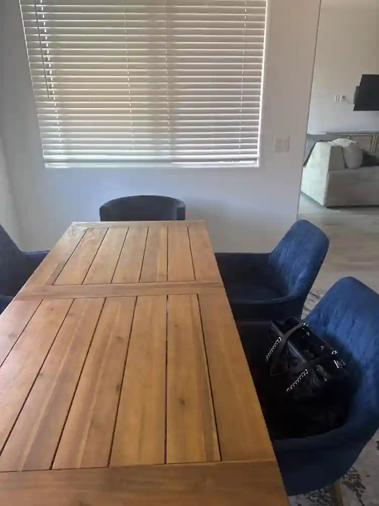 Spare room in beautiful new house