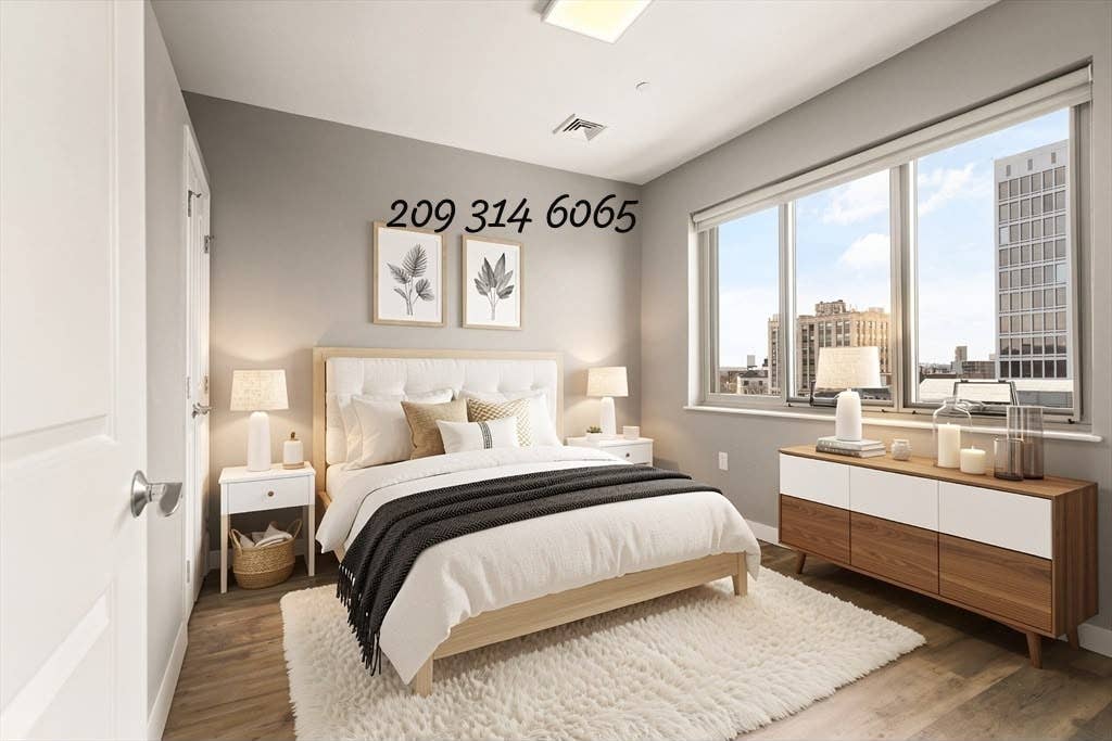 certified, this one-bedroom