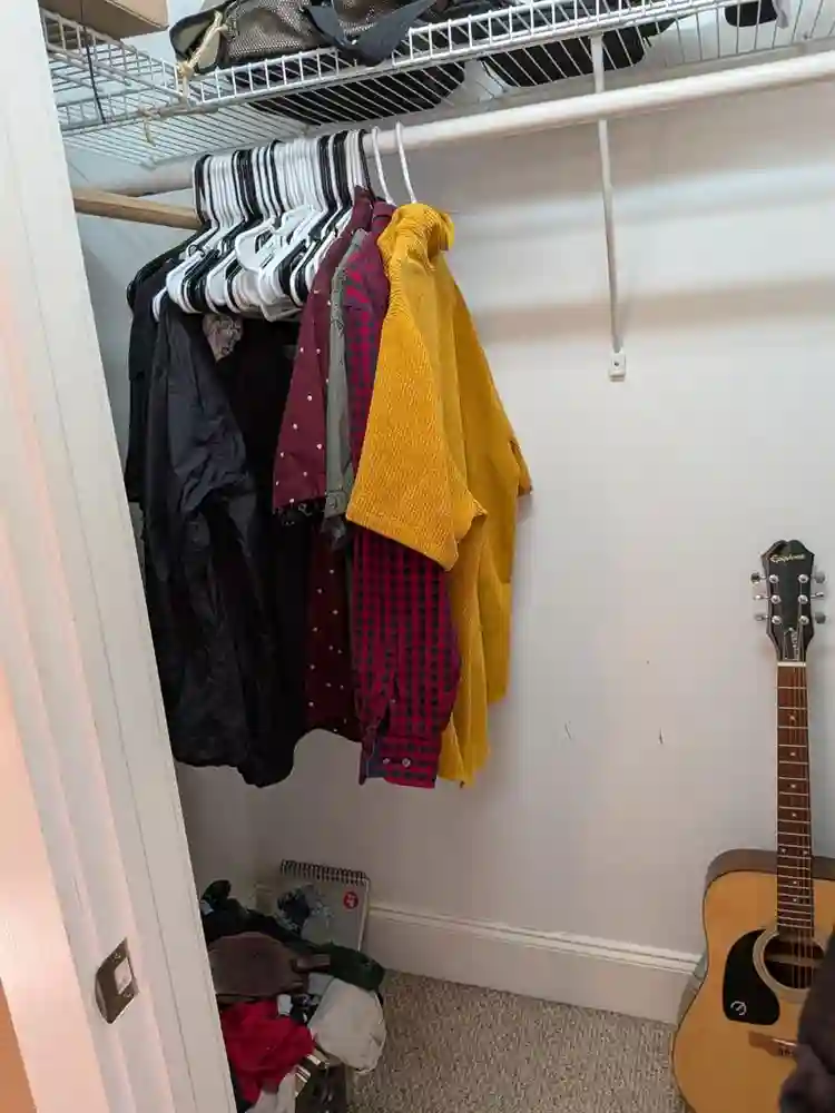 Room near downtown AVL $722