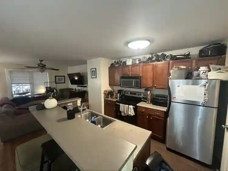 Room near downtown AVL $722