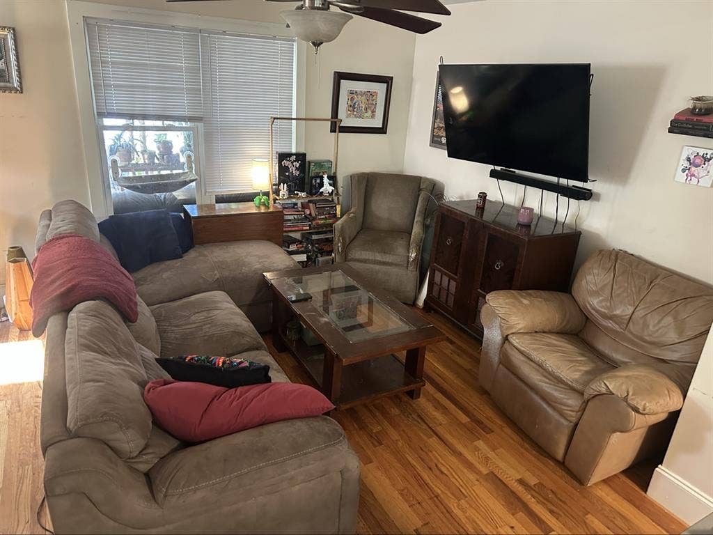 Room near downtown AVL $722