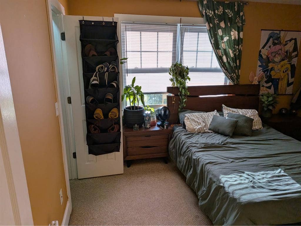 Room near downtown AVL $722