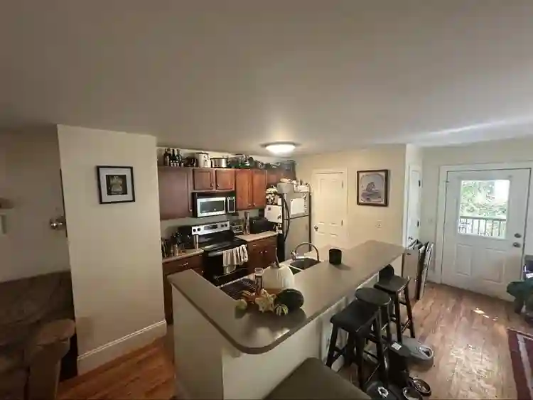 Room near downtown AVL $722