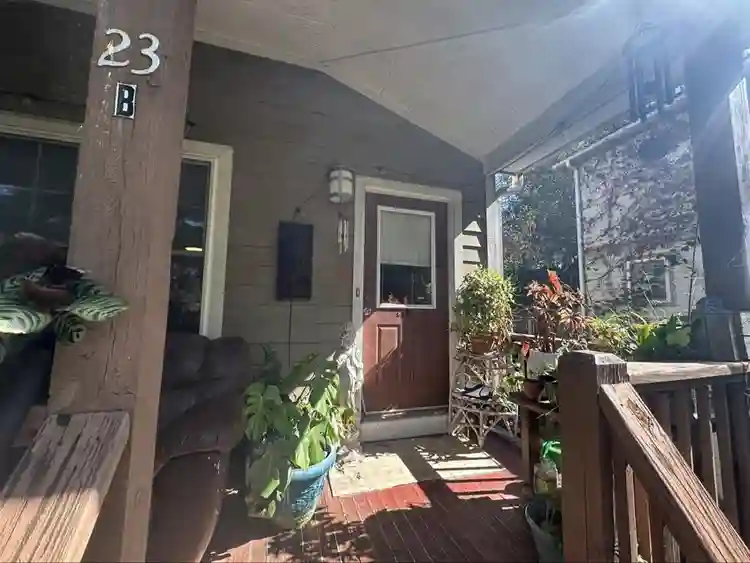 Room near downtown AVL $722