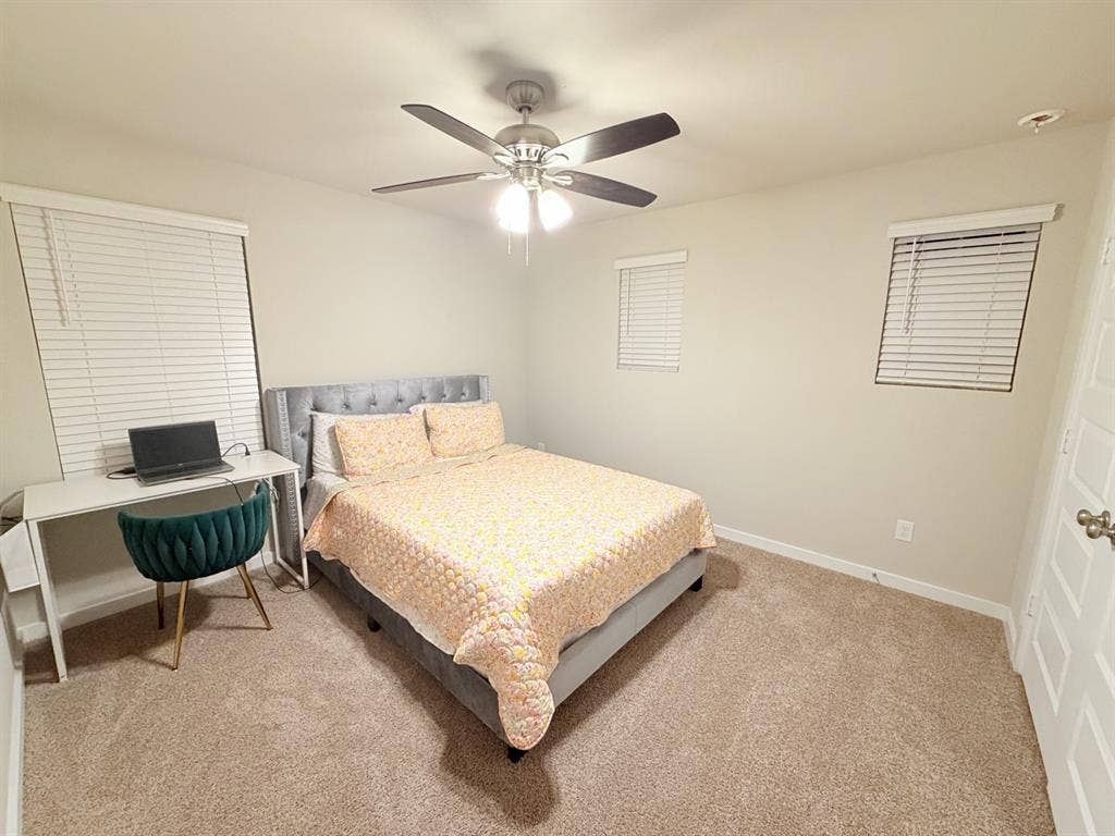 Furnished Private rooms for Rent