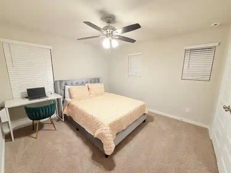 Furnished Private rooms for Rent