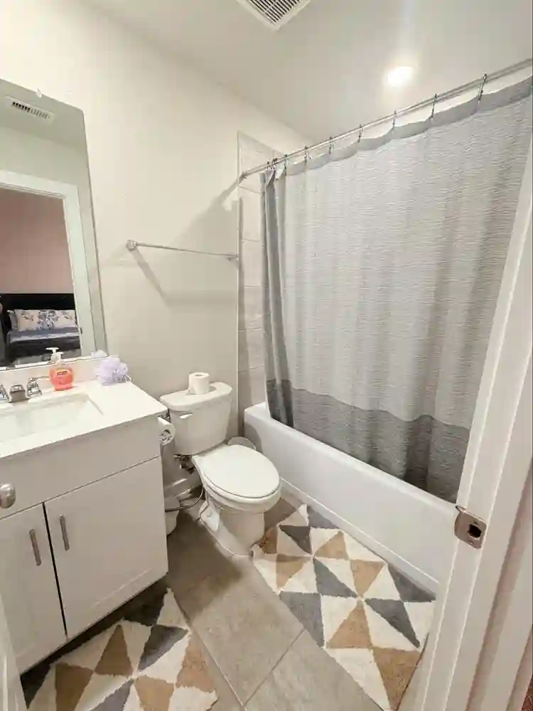 Furnished Private rooms for Rent