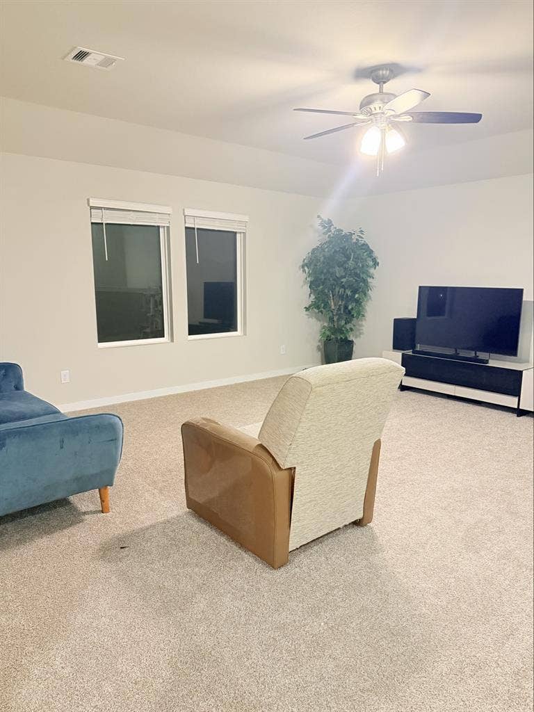 Furnished Private rooms for Rent