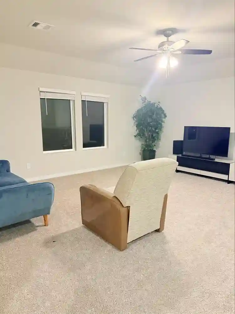 Furnished Private rooms for Rent