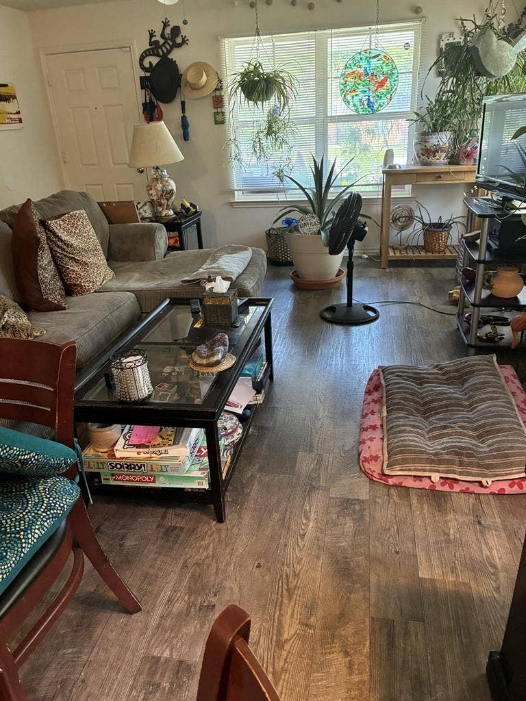 Peacuful 1 bed with private bath