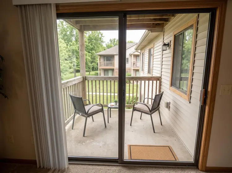 Cozy 2 bedroom apartment in Fishers