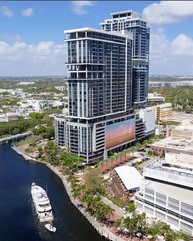 Flow fort lauderdale room available