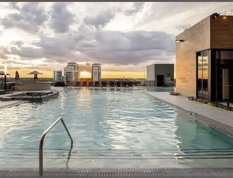 Flow fort lauderdale room available