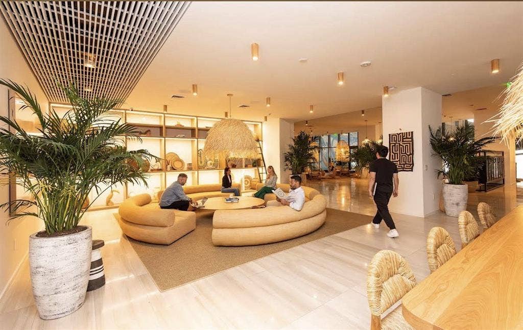 Flow fort lauderdale room available