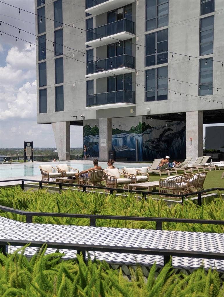 Flow fort lauderdale room available