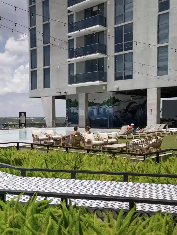 Flow fort lauderdale room available