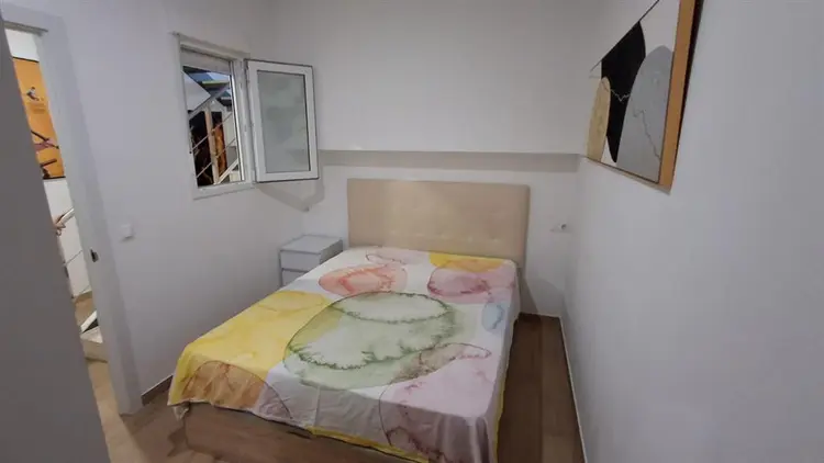 Habitacion cama doble.