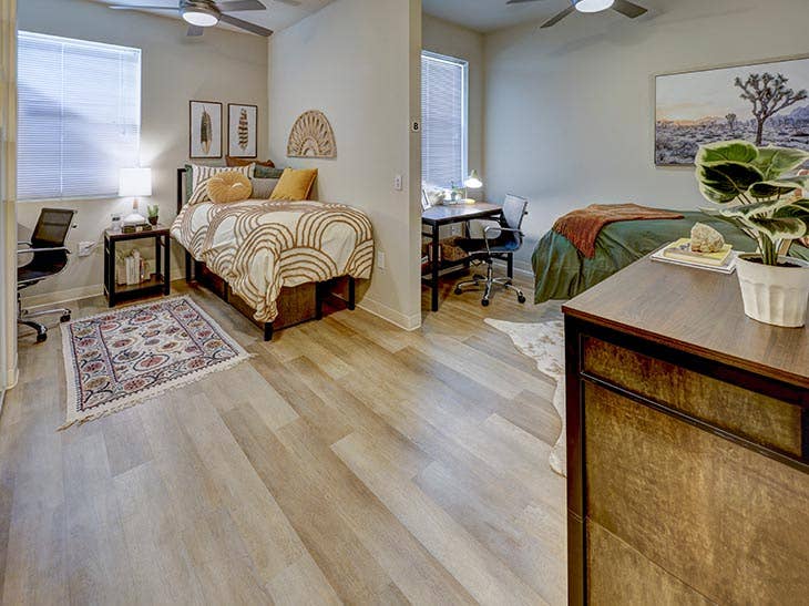 SHARED 1 BED 1 BATH THE SUITES NAU