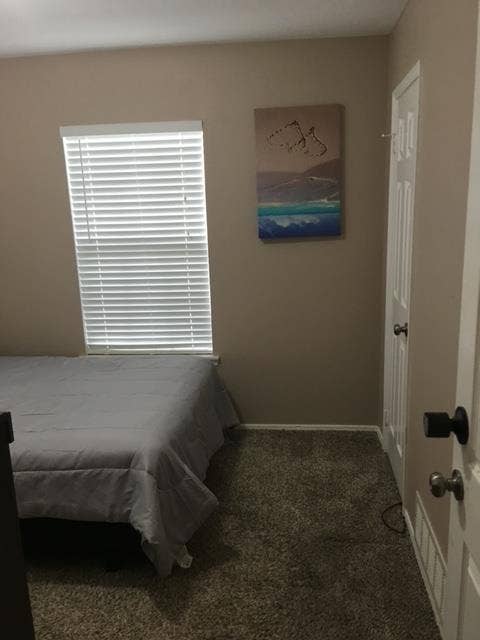 Cozy room for rent W Plano
