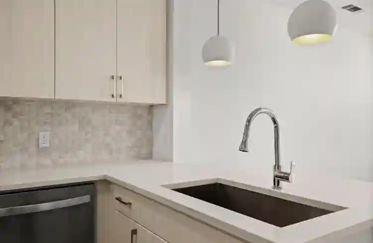 Modern 1B1B for rent