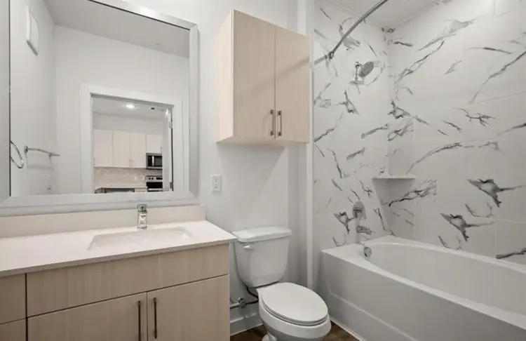 Modern 1B1B for rent