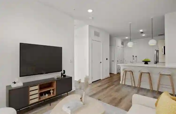 Modern 1B1B for rent