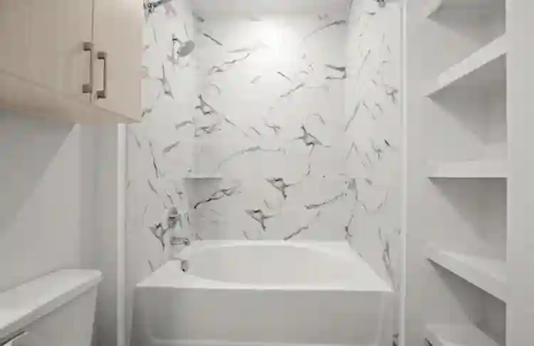 Modern 1B1B for rent