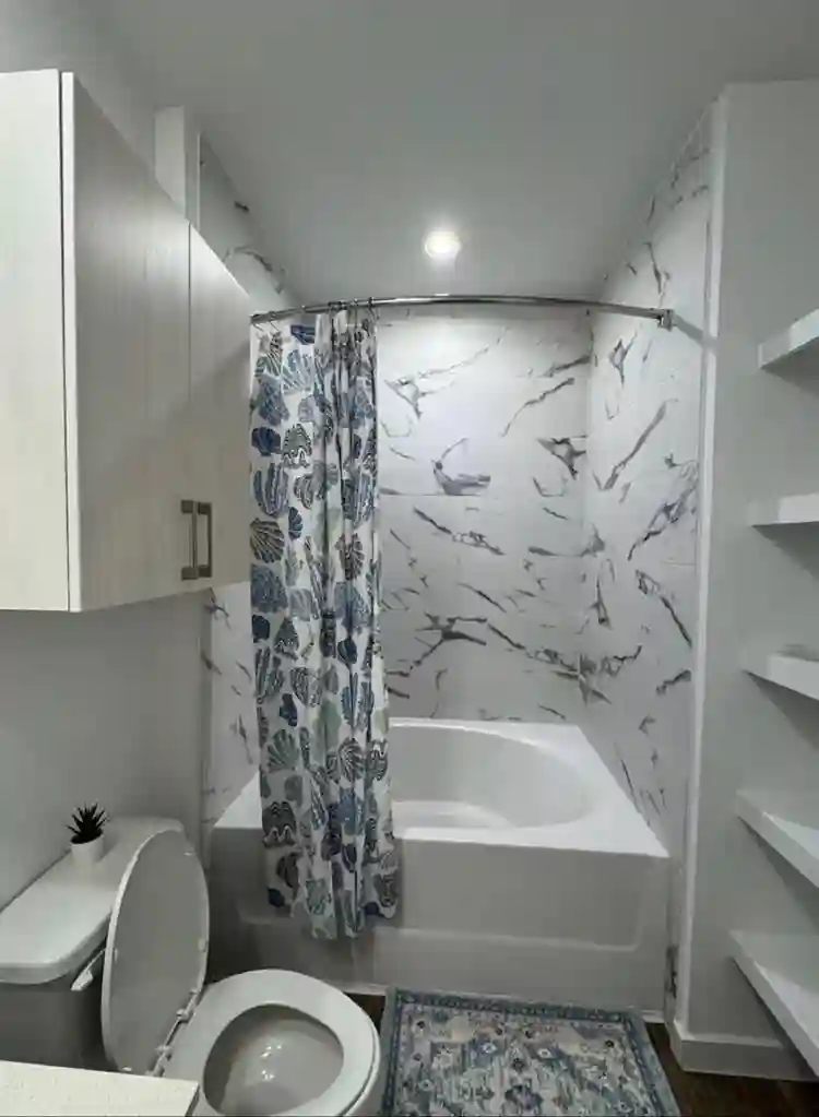 Modern 1B1B for rent