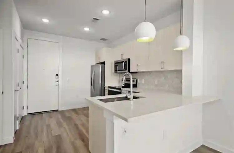 Modern 1B1B for rent