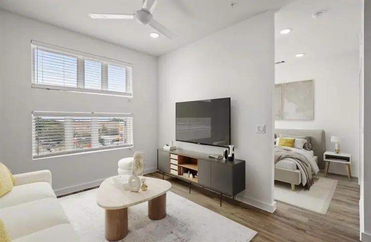 Modern 1B1B for rent