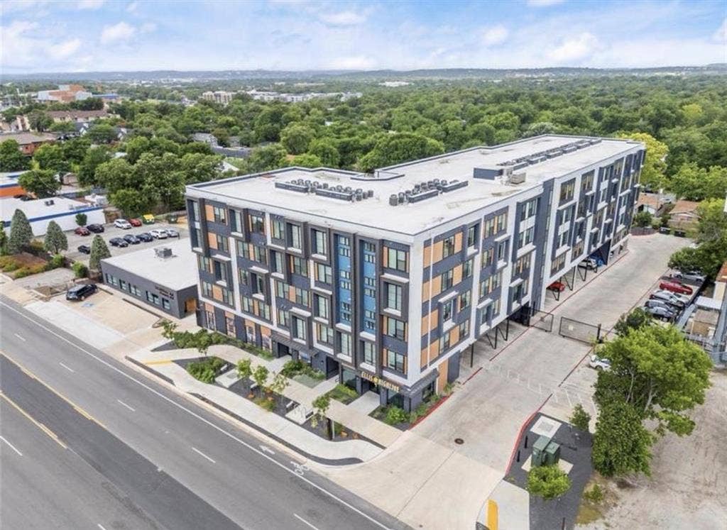 Modern 1B1B for rent