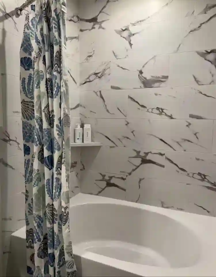 Modern 1B1B for rent