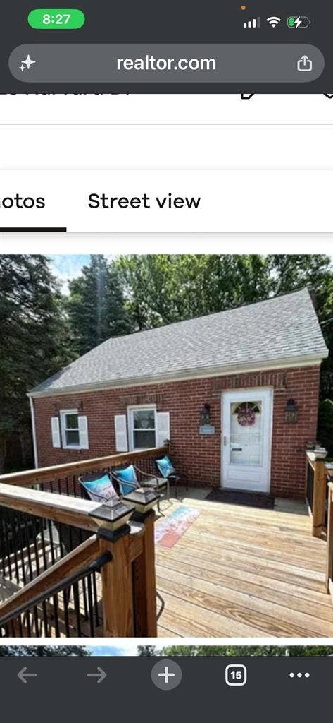 6 mo lease for professional female
