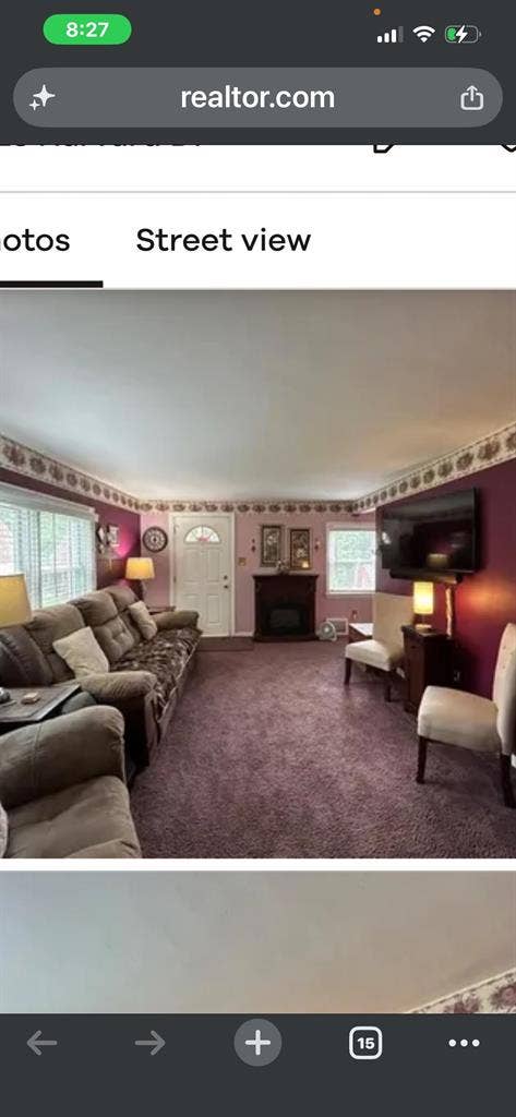 6 mo lease for professional female