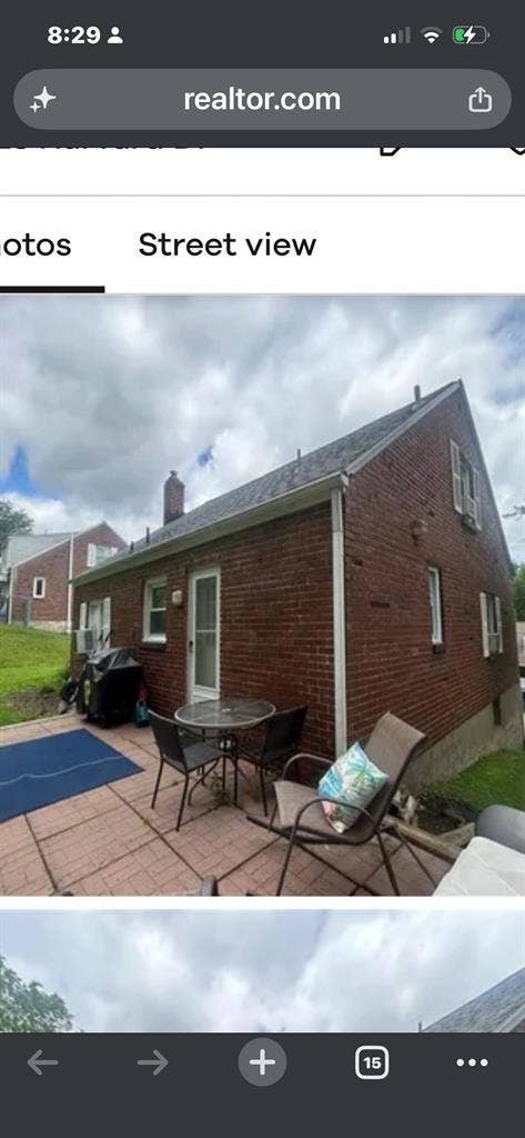6 mo lease for professional female